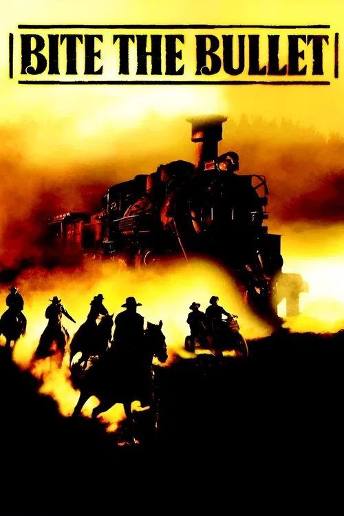 Bite the Bullet movie poster