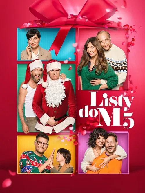 Letters to Santa 5 movie poster