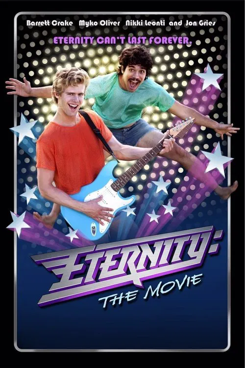 Eternity: The Movie movie poster