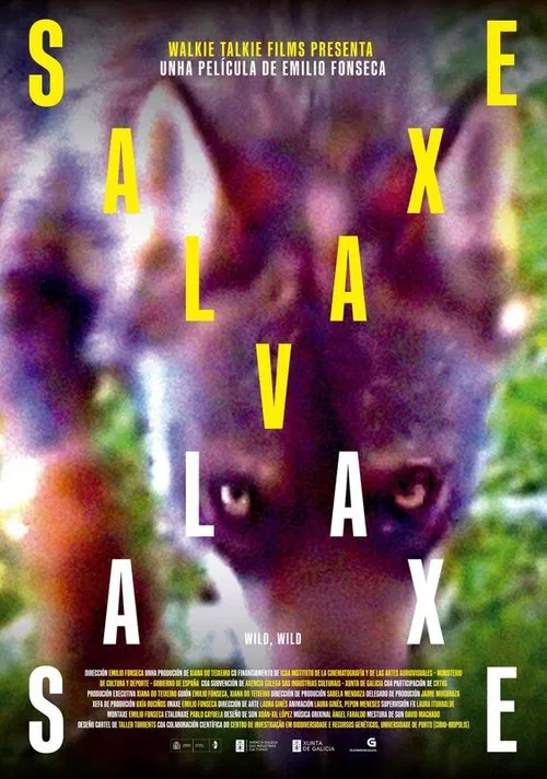 Wild, Wild movie poster