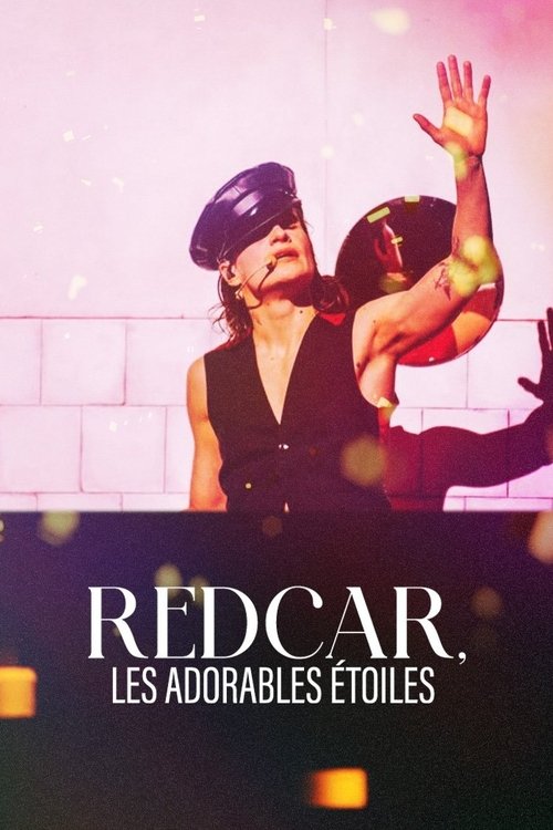 Christine and The Queens - Redcar les adorables étoiles movie poster