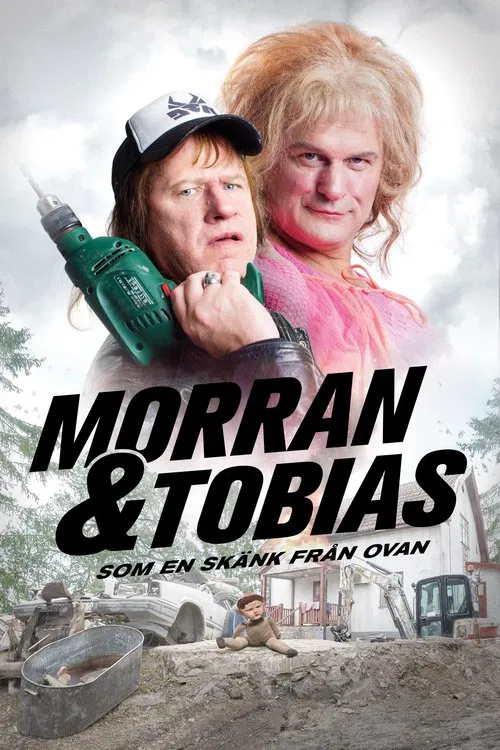 Morran & Tobias: Godsend movie poster