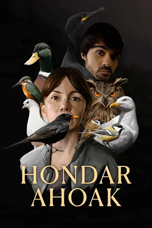 Sand Mouths tv show poster