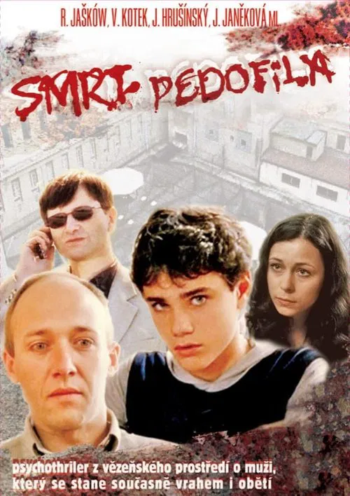 Smrt pedofila movie poster