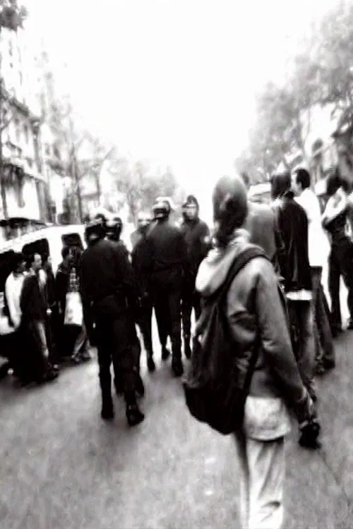 Poster do filme N'entre pas sans violence dans la nuit