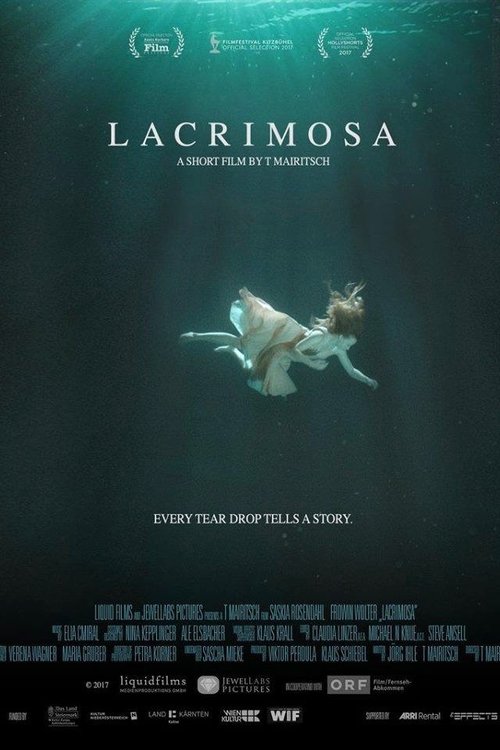 Lacrimosa movie poster