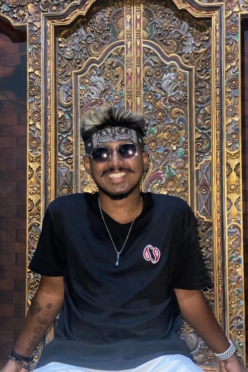 Foto de perfil de Eashveraam Thiruselvam