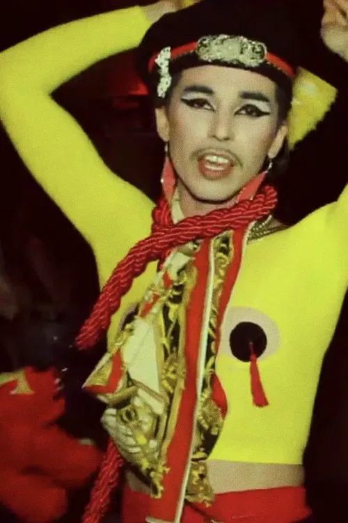 Drag is my Ecstasy movie poster