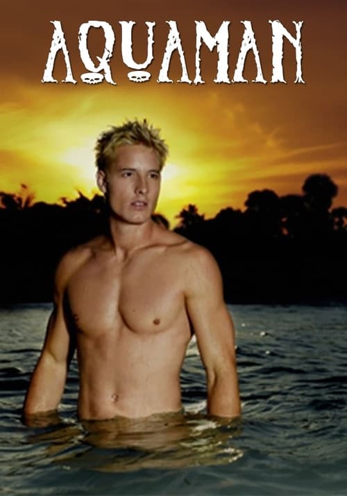 Aquaman movie poster