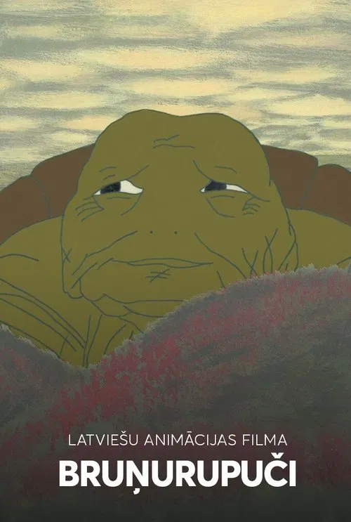 Turtles movie poster