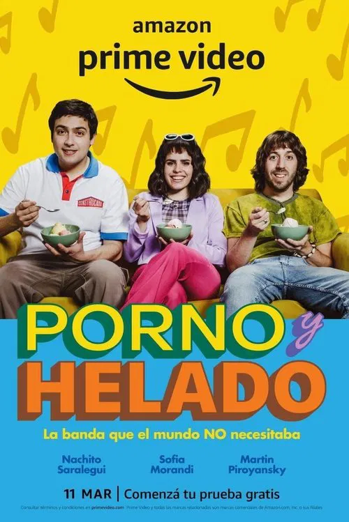 Porn and Ice Cream movie poster