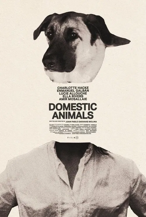 Domestic Animals movie poster
