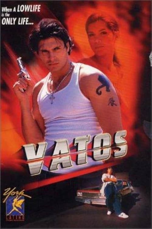 Vatos movie poster