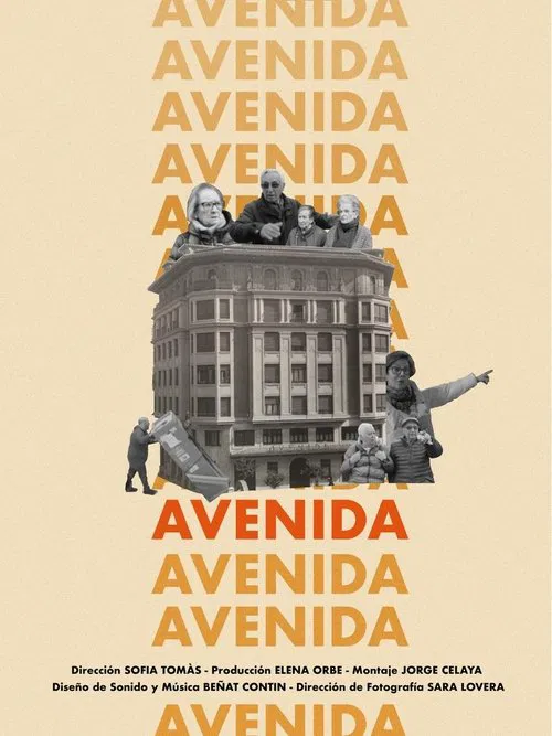 Poster do filme Avenida