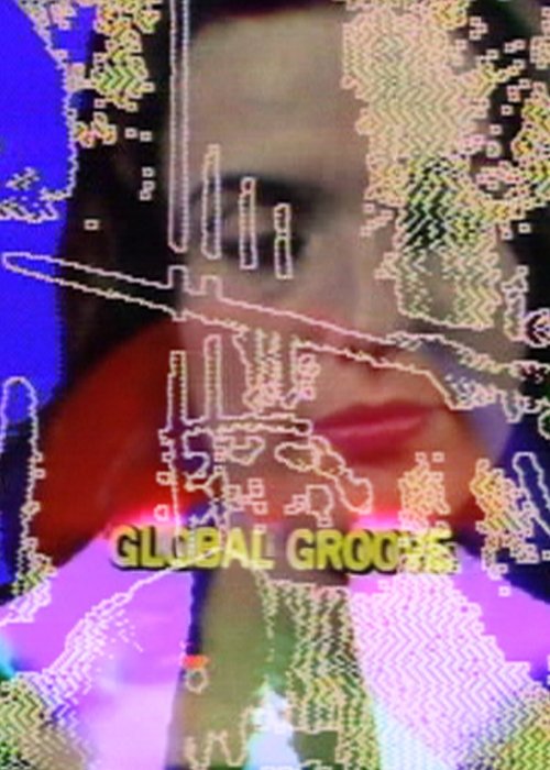 Global Groove movie poster