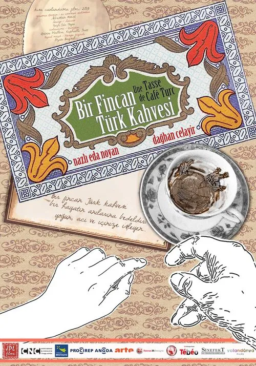 A Cup of Turkish Coffee movie poster