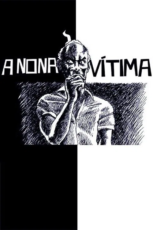 Poster do filme A Nona Vítima
