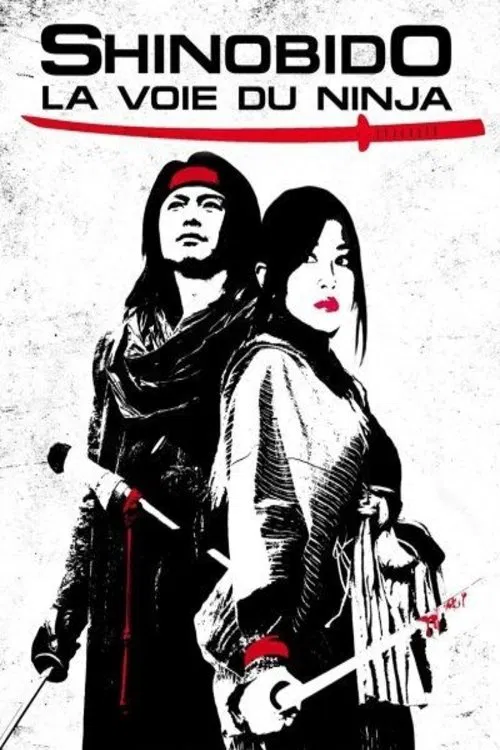 Shinobido movie poster