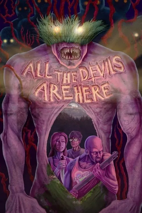 All the Devils are Here movie poster