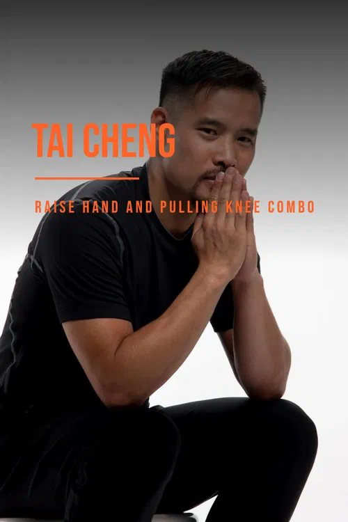 Poster do filme Tai Cheng - Raise Hand and Pulling Knee Combo