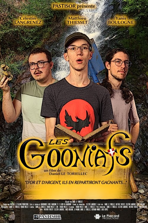 Les Gooniafs movie poster