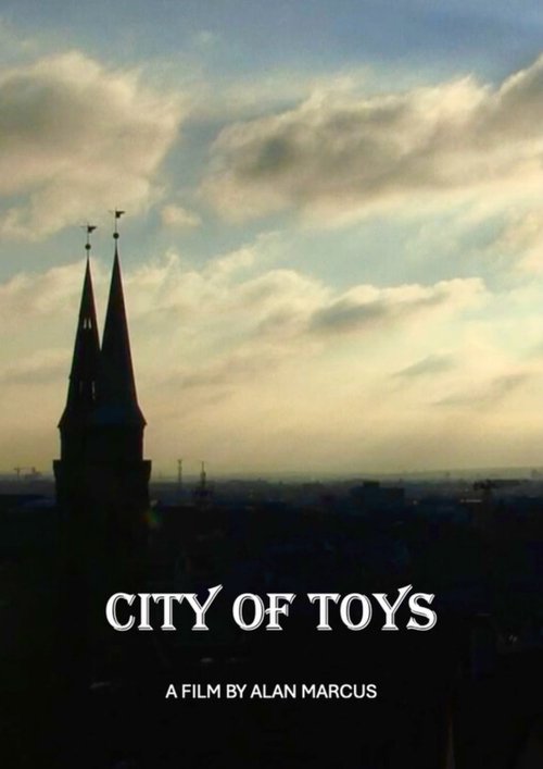 City of Toys movie poster