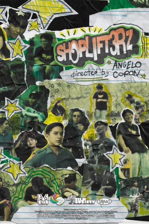shoplift3rz movie poster
