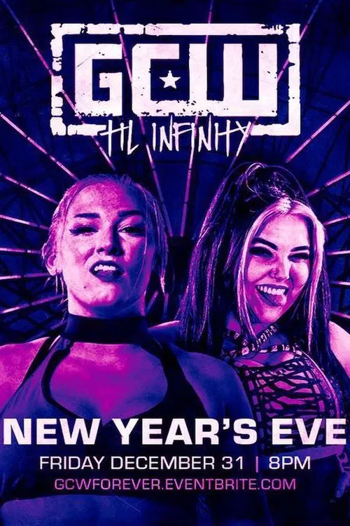 GCW Til Infinity movie poster