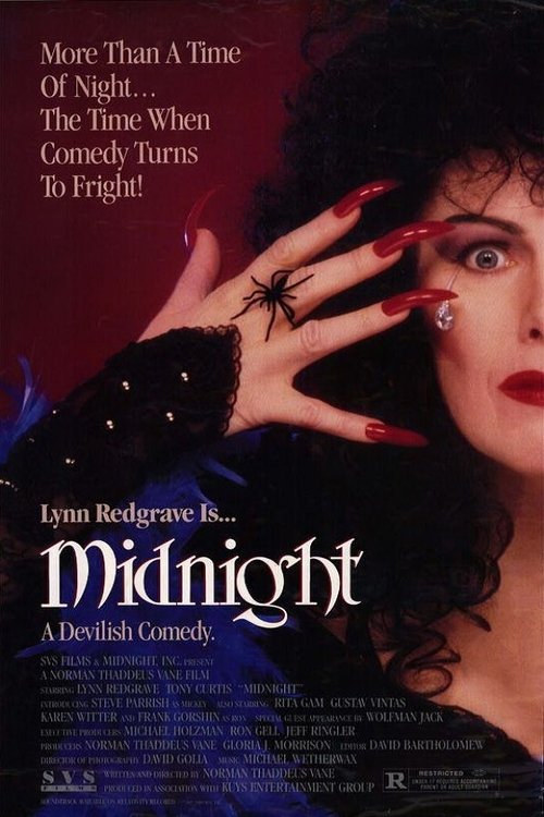 Midnight movie poster