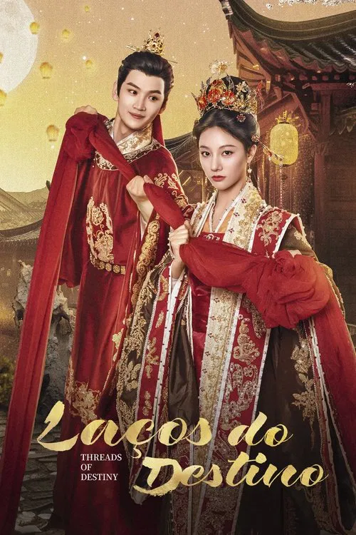 Poster da série Laços do Destino