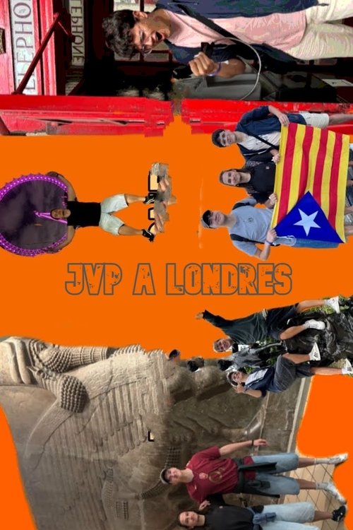 JVP a Londres movie poster