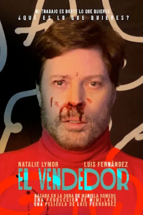El Vendedor movie poster