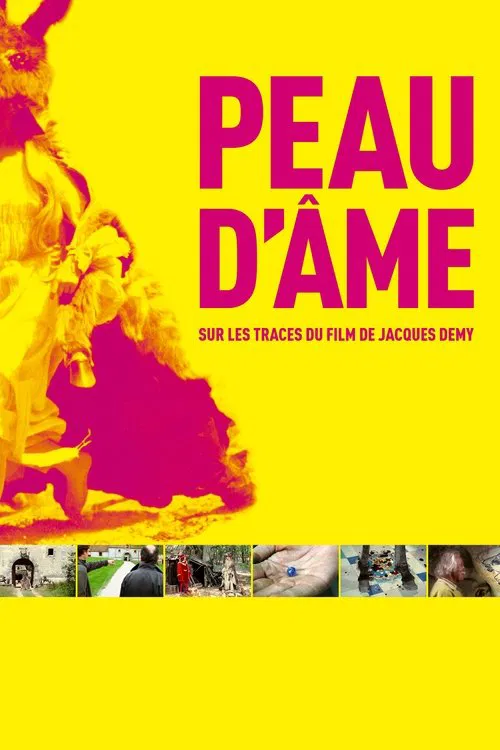 Peau d'âme movie poster