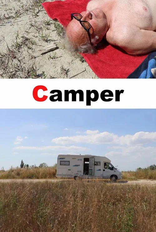 Camper movie poster