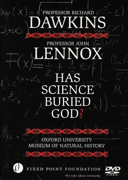 Dawkins vs Lennox: Has Science Buried God? movie poster