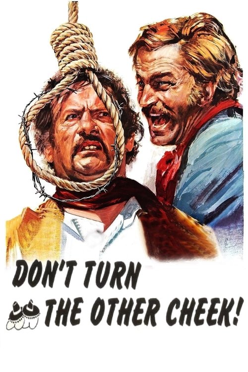 Don't Turn the Other Cheek movie poster