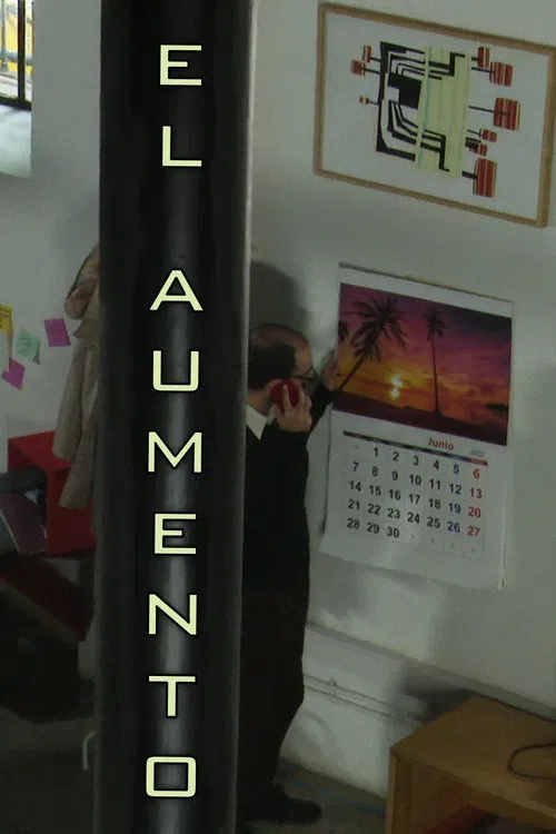 Poster do filme El aumento