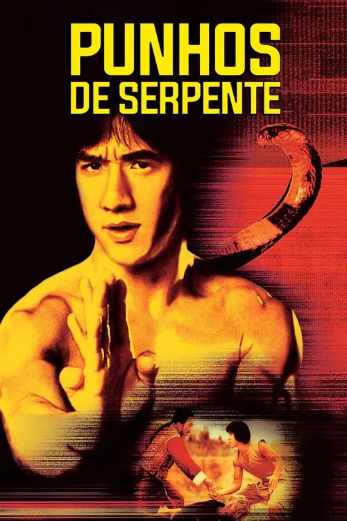 Poster do filme Punhos de Serpente