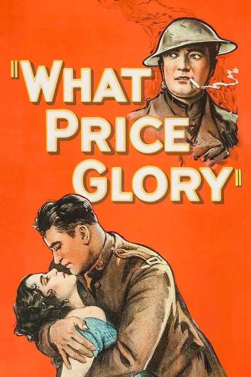 What Price Glory movie poster