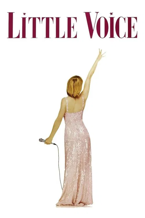 Little Voice movie poster