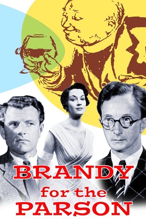 Brandy for the Parson movie poster