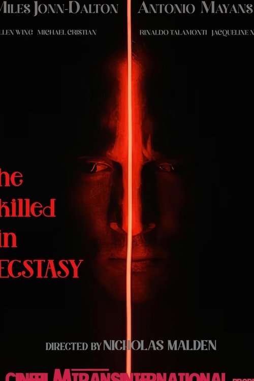 He Killed in Ecstasy movie poster