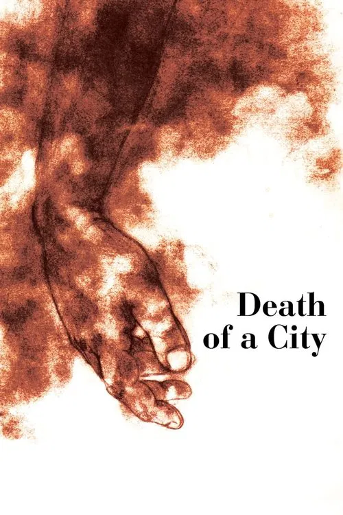 Death of a City movie poster