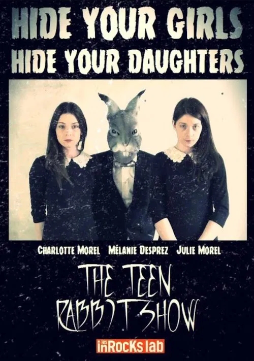 The Teen Rabbit Show movie poster