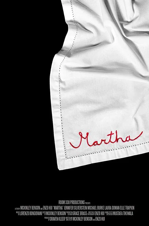 Martha movie poster