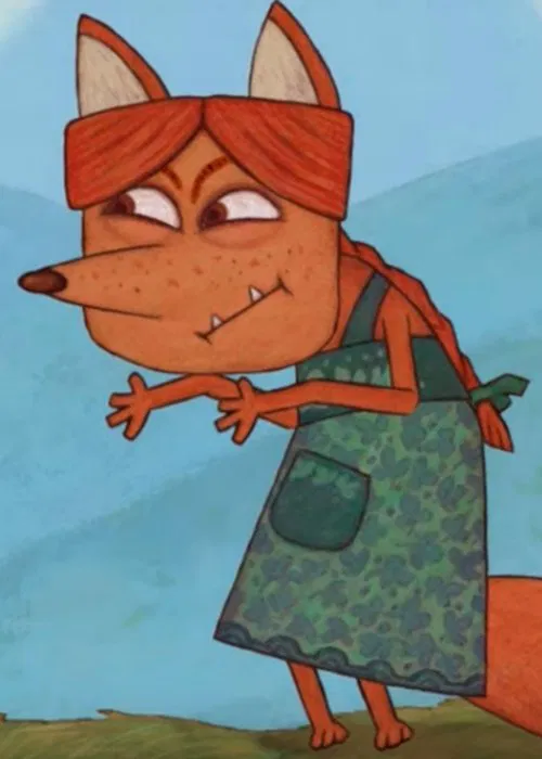 Poster do filme Zhiharka