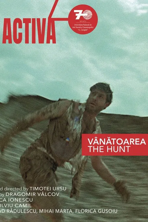 Poster do filme The Hunt