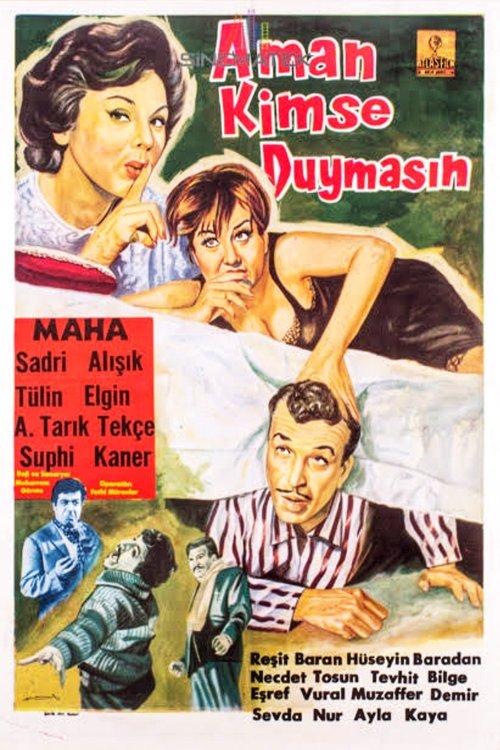 Aman Kimse Duymasın movie poster