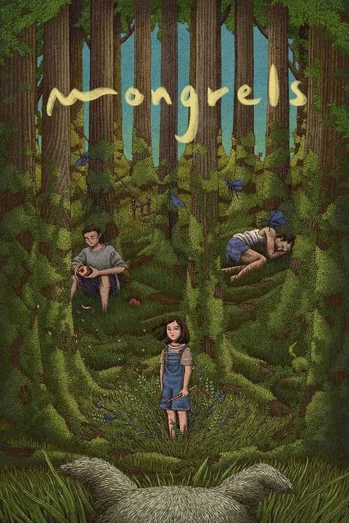 Mongrels movie poster