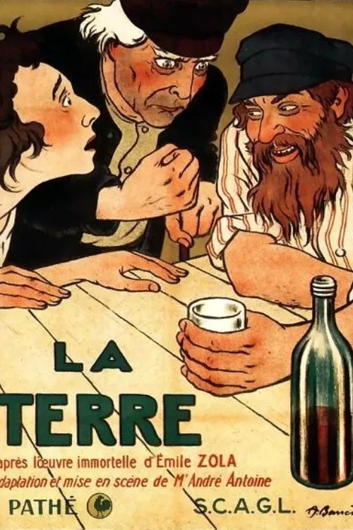 La Terre movie poster
